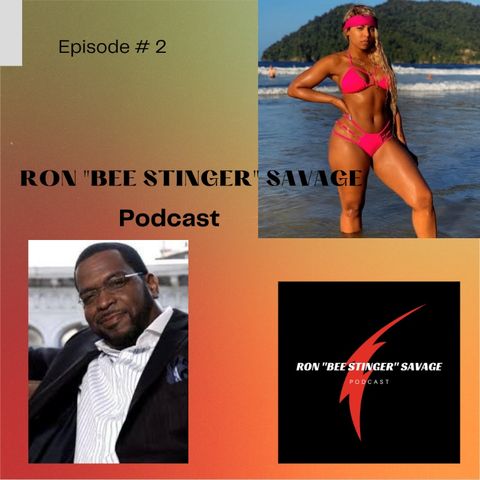Episode 32 - Singer Ashanti & Rap Star Luther Campbell Both Are Battling Covid