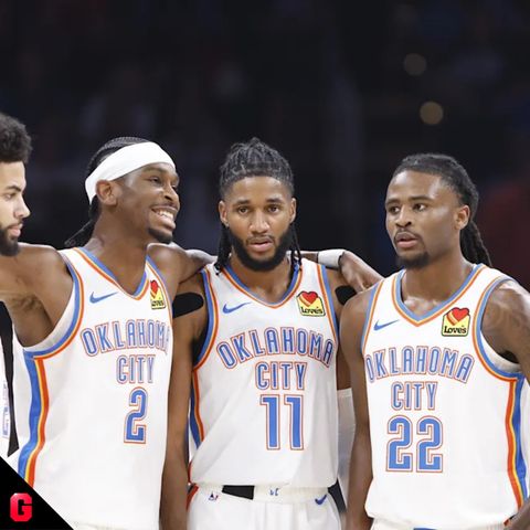 OKC Thunder, ¿hasta dónde los puede llevar Shai Gilgeous-Alexander?