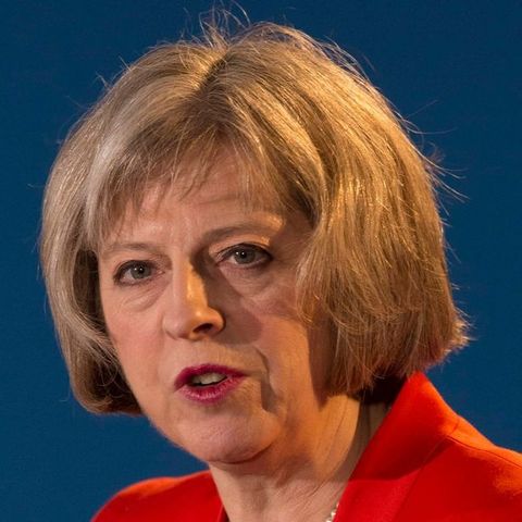 What is Law:  Can Teresa May Leave the European Convention of Human Rights?