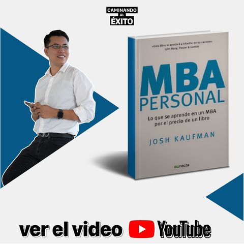 MBA Personal || Book Review