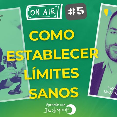 Cómo establecer Límites Pablo Torres