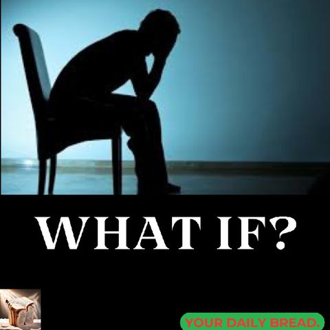 WHAT IF? (Life Is s Too Short)
