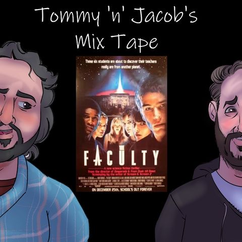 Ep 1 Side A: The Faculty