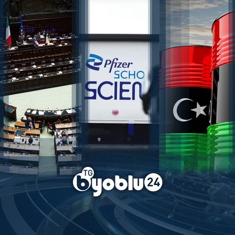 TG BYOBLU 24 | 12 SETTEMBRE 2024 | EDIZIONE 20:00