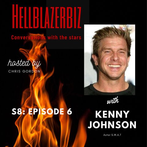”SWAT” actor Kenny Johnson returns to talk about ”SWAT”, living with dyslexia, being a proud father & more