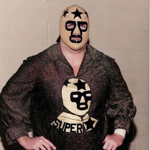 Territories Time Machine with The Masked Superstar Bill Eadie Take Us Back To Georgia
