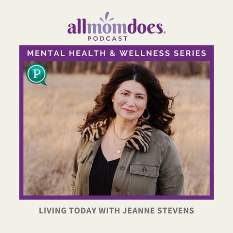 Living Today with Jeanne Stevens
