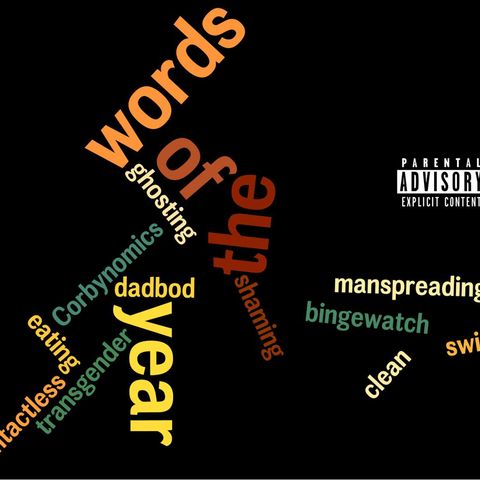 Hummock Rude Word 311. The Words of the Year (Part 2) with Amber & Paul *contains some ...