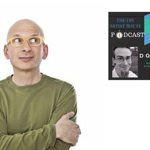 Ep11-Seth Godin: Music Marketing, Growth Farming,