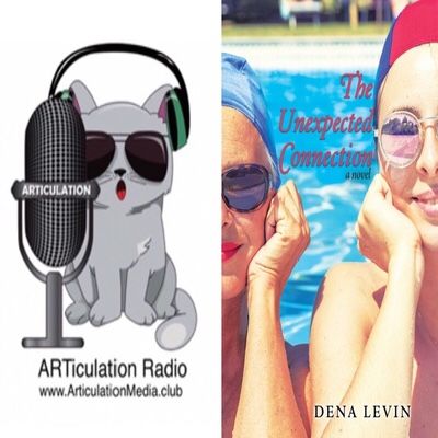 ARTiculation Radio — SURPRISES OF LIFE (interview w/ Author Dena Levin)