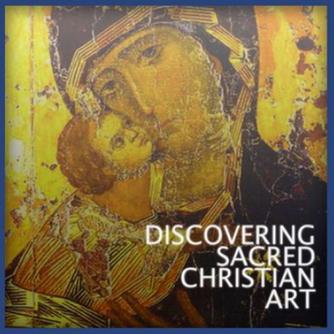Episode 16: The Crucifixion in Art - Iconography of the Crucifixion (April 18, 2019)
