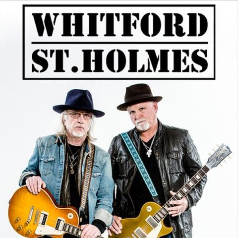 Brad Whitford From Whitford and St Holmes