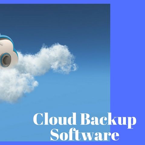 The Advantages and Disadvantages of Cloud Backup Software