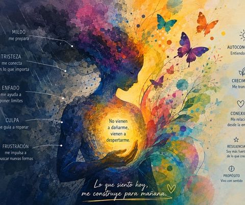 El poder de las emociones desagradables