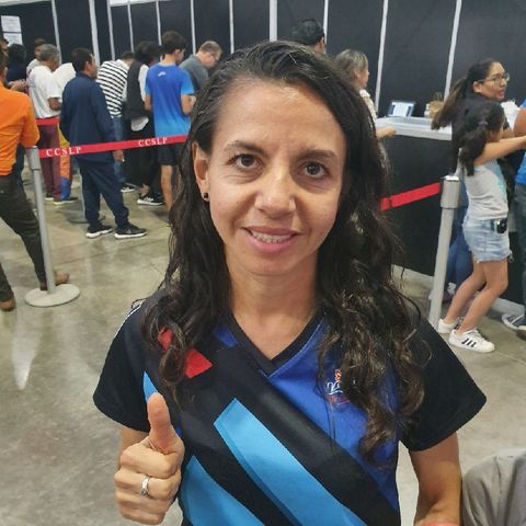Misha Elena Ruiz correrá Maraton Tangamanga 2019