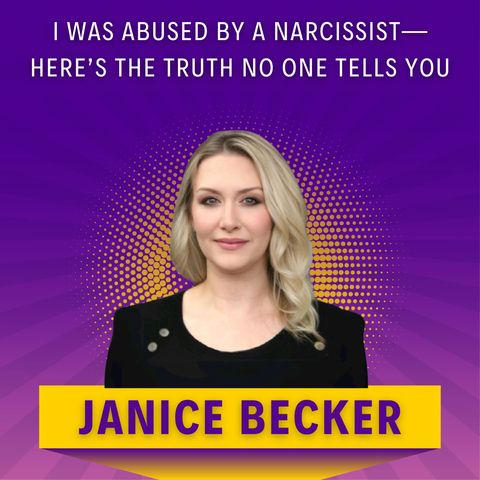 I Was Abused by a Narcissist—Here’s the Truth No One Tells You