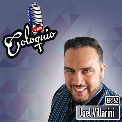 Episodio 62 Joel Villarini