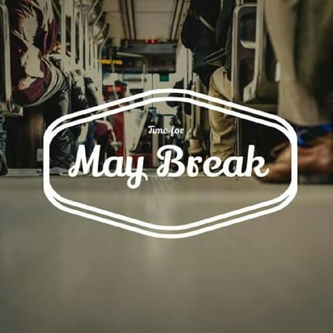 May Break It's Back