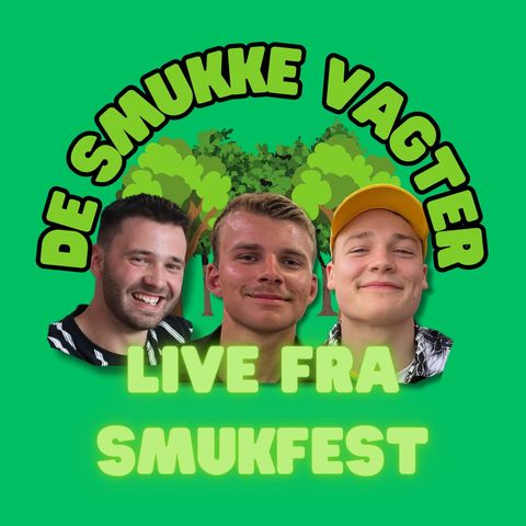 De Smukke Vagter - Episode 7 - To all you beautiful ladies