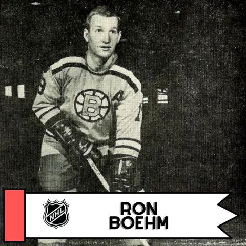 Small Town Hockey Heroes: Ron Boehm