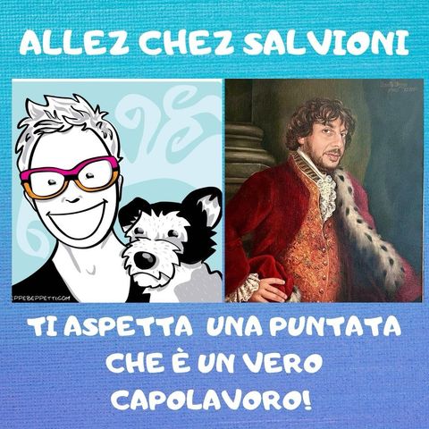Allez chez Salvioni 4 Maggio 2025