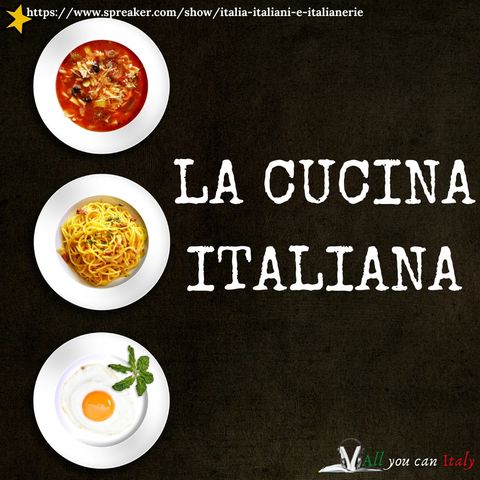 La cucina italiani vocaboli e verbi