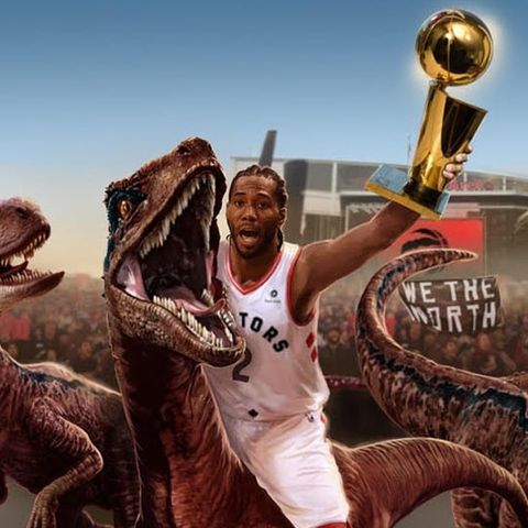 BS3 Sports Show - "Congrats #NBAChampionship #Raptors & #WeTheNorth!"