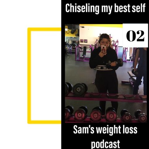 EP.03: What has weight-loss done to my self-image?