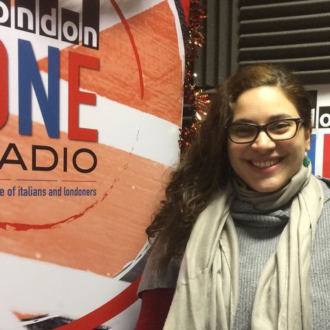 126 italiani senza tetto a Londra. Ne parliamo con Emanuela Russo della comunita’ di Sant’Egidio di Londra