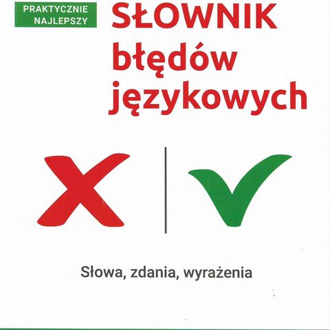 SŁOWNIKI Z BŁĘDAMI. Poranny Czesak Językowy (po południu), 07.12.2020