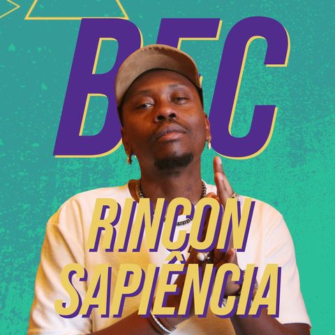 O rapper Rincon Sapiência fala sobre o amor pelo Palmeiras e seus projetos futuros
