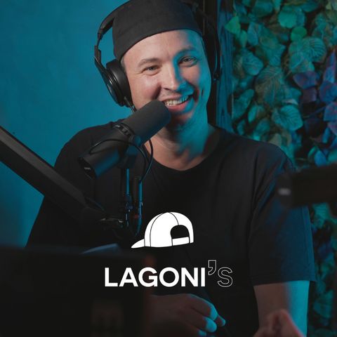 1: Første afsnit med Lasse Lagoni