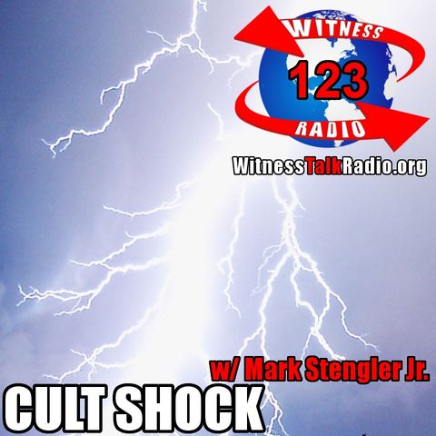 Cult Shock w/ Mark Stengler Jr. - Ep. 123