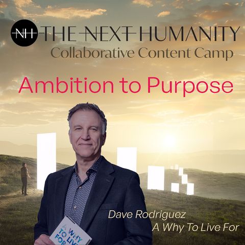 Collaborative Content Camp - A Why to live for!