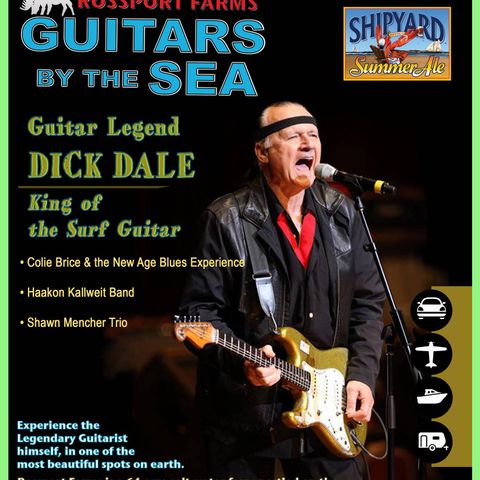 Dick Dale Interview (6/18/14)