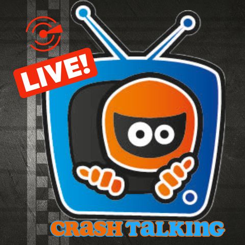 Crash Talking Live After Donington SBK! Puntata 12