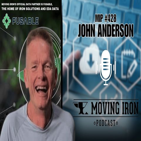 MIP #428 Presented By DIS - Data is the Low Hanging Fruit - With John Anderson