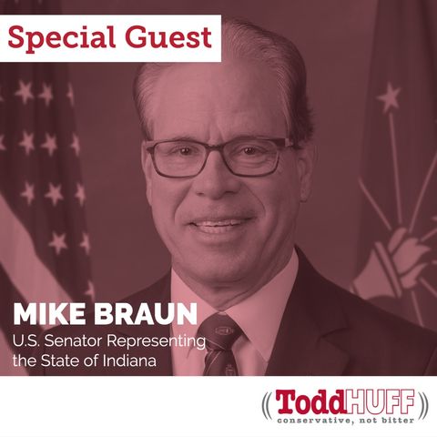 Mike Braun | U.S. Senator Representing Indiana