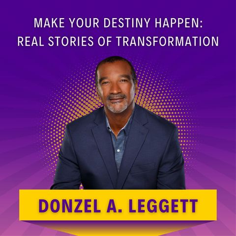 Make Your Destiny Happen: 7-Day Self-Leadership Plan