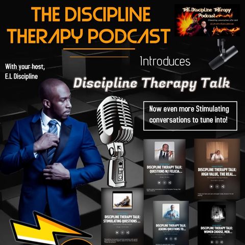 Discipline Therapy Talk: Preview of Discipline Vs Punishment