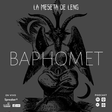 Ep. 126 - Baphomet