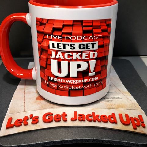 Distractions-LET'S GET JACKED UP!