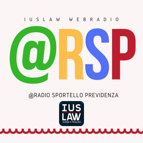 #RadioSportelloPrevidenza - Iniziative e Voci Contro - 6° puntata