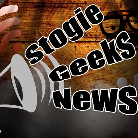 Stogie Geeks News - September 30, 2016