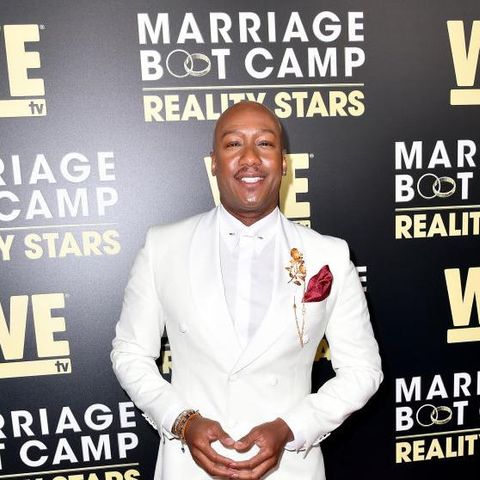 Dr Ish Major From We TV's Marriage Bootcamp