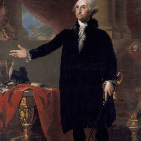 Power, Presidents, and Refusing the Crown (w/ Richard Lim)