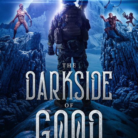 Guest Jeff Bacon Author Of The Dark Side Of Good Series