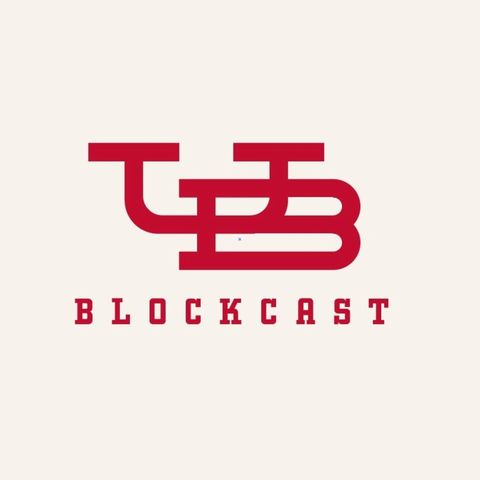 Blockcast - Back in the 'ship baby!