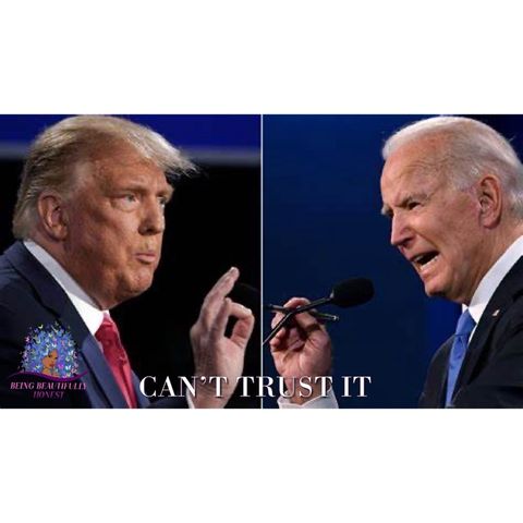 Can’t Trust The Polls & What They Want You To Believe | Trump v. Biden