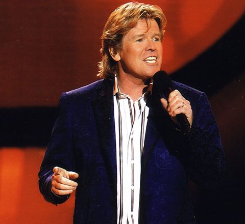 The Legendary Peter Noone From Hermans Hermits
